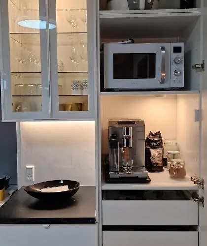 Modern, Fully Equipped Flat 코펜하겐