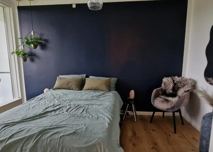 Modern, Fully Equipped Flat 아파트 *