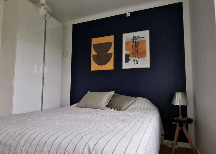 Modern, Fully Equipped Flat 아파트 *