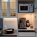 Modern, Fully Equipped Flat Kopenhag