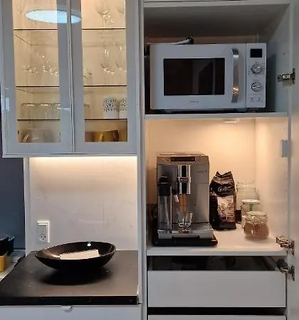 Modern, Fully Equipped Flat Kodaň