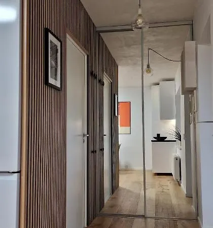 Lejlighed Modern, Fully Equipped Flat København