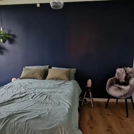 Modern, Fully Equipped Flat Lejlighed *