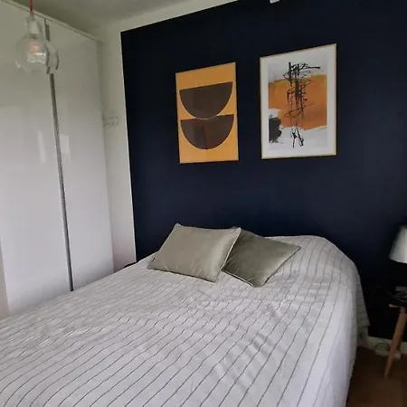 Modern, Fully Equipped Flat Lejlighed *