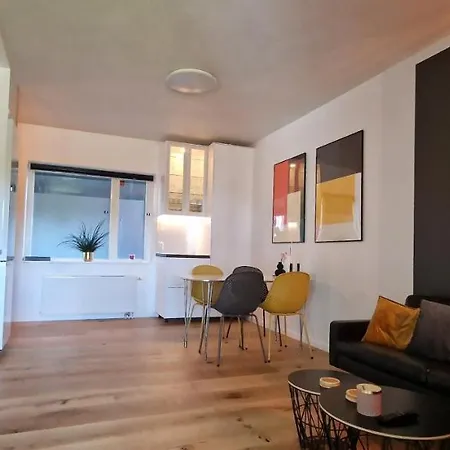 Modern, Fully Equipped Flat * Kodaň