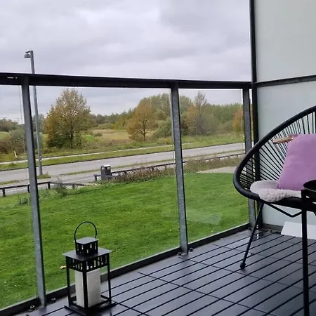 Modern, Fully Equipped Flat Appartement Copenhague