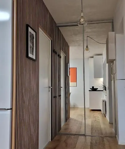 Apartment Modern, Fully Equipped Flat Kopenhagen