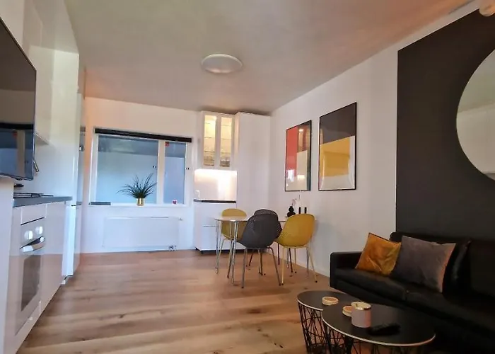 Modern, Fully Equipped Flat * Kopenhagen
