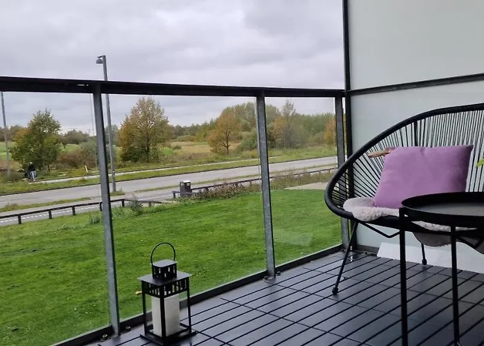 Modern, Fully Equipped Flat Apartment Kopenhagen