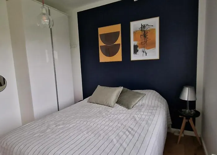 Modern, Fully Equipped Flat Apartmán *