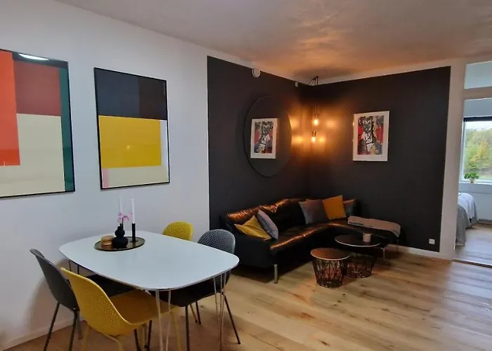 Modern, Fully Equipped Flat Apartmán